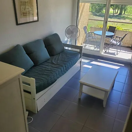 Piscine Golf Saint Cyprien Plage *