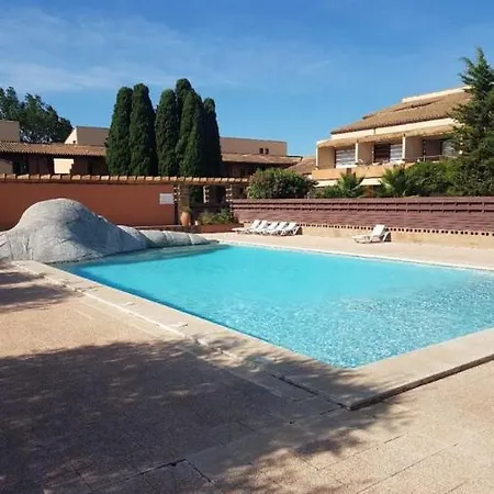 Piscine Golf سان سيبريان