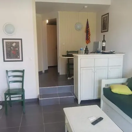 Piscine Golf Saint Cyprien Plage Апартаменты *