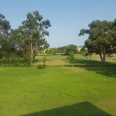 Апартаменты Piscine Golf Saint Cyprien Plage Сен-Сиприен